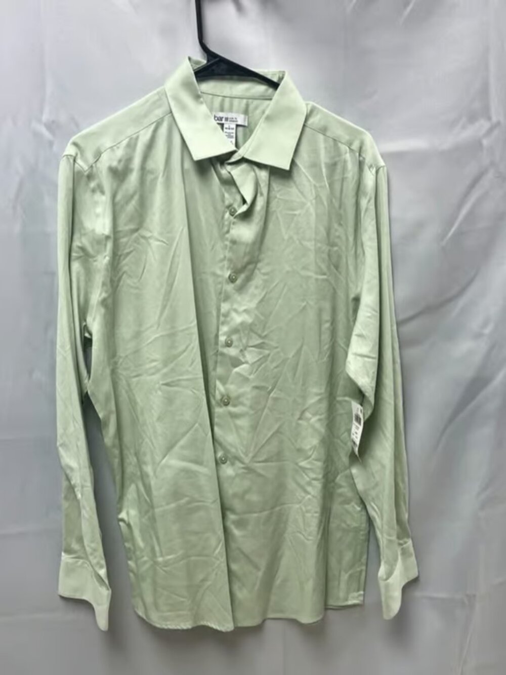 Bar III Dress Shirt size large ORG $70 (Rack4T)